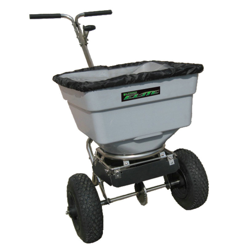 100 پوند پخش کننده فولادی ضد زنگ SP31526