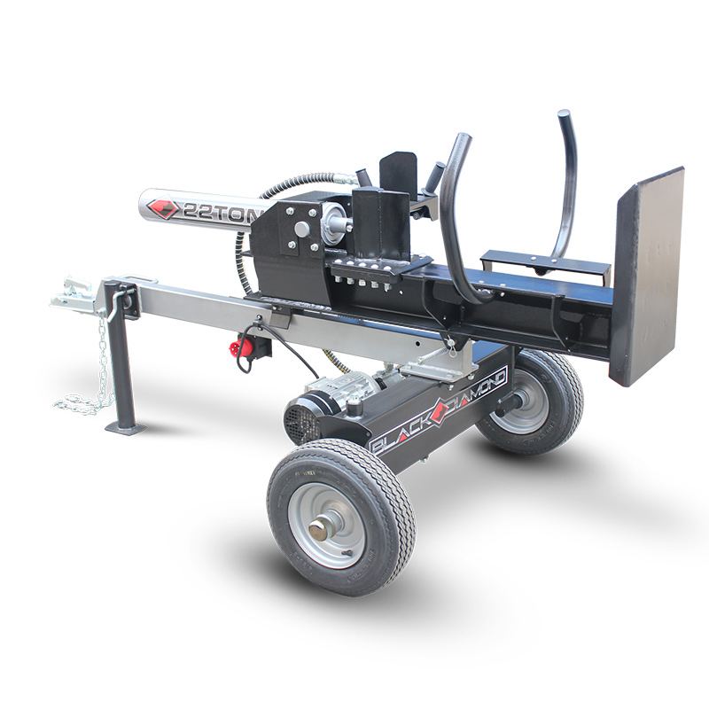 دیاموند سیاه 22 تنی ELECTRIC Log Splitter LSE22D