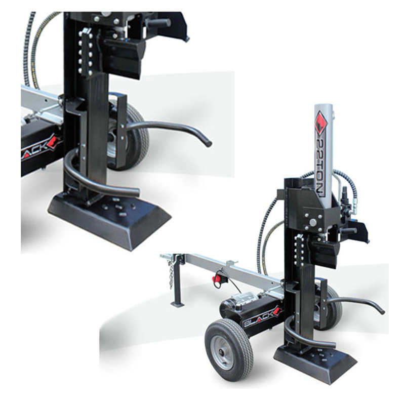 دیاموند سیاه 22 تنی ELECTRIC Log Splitter LSE22D