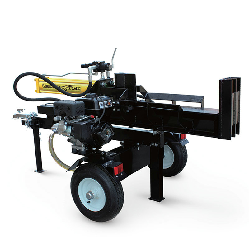 LUMBERJACK 22TON PETROL LOG Splitter-HALF Beam LSA22