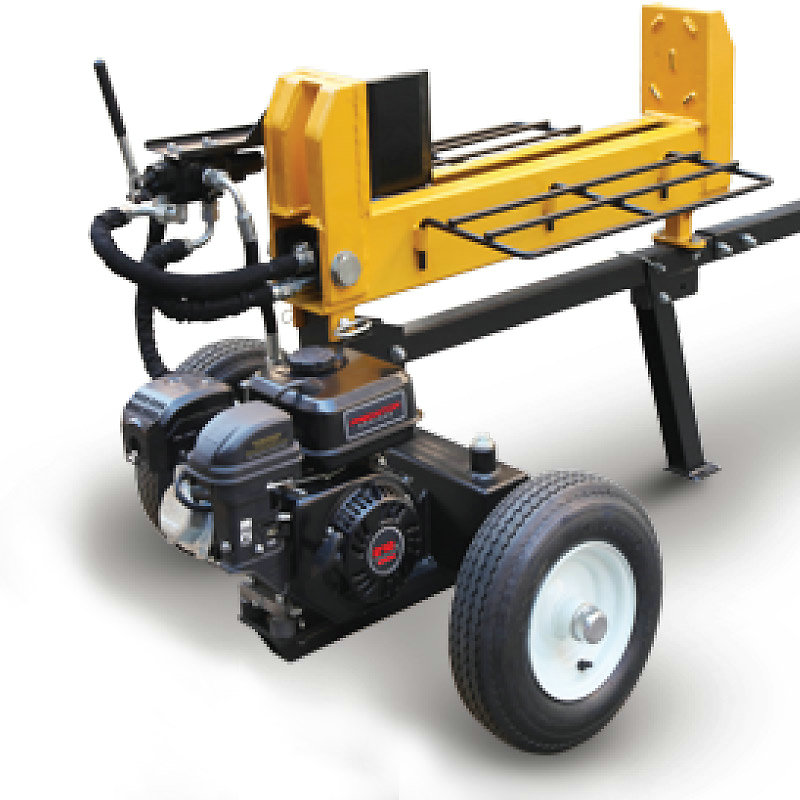LUMBERJACK 25TON GOSOLINE LOG Splitter-DUAL ACTION DS25