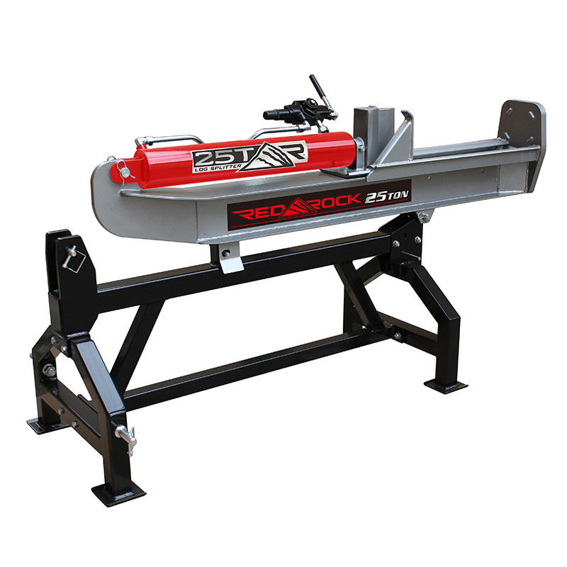 رد راک 25 تن 3PT LOG Splitter LTS25