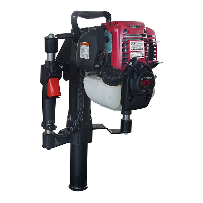 پست پوندر بنزینی با هوندا QD5000