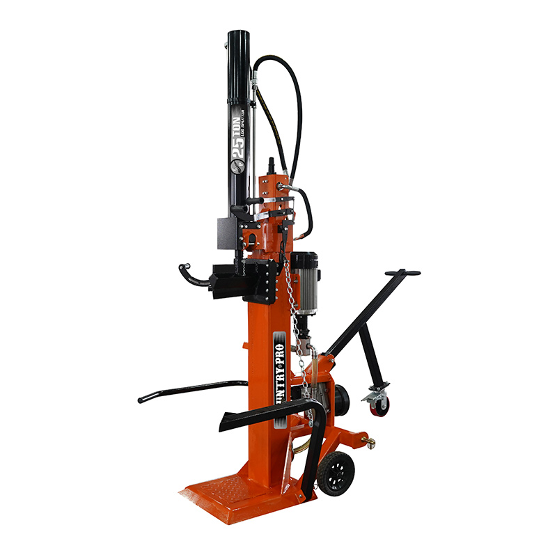 COUNTRY PRO 25 تن PTO و شکاف الوار برقی LSE2500