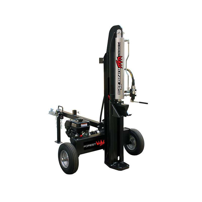 FOREST KING 25TON RAPID LOG Splitter LSP25B