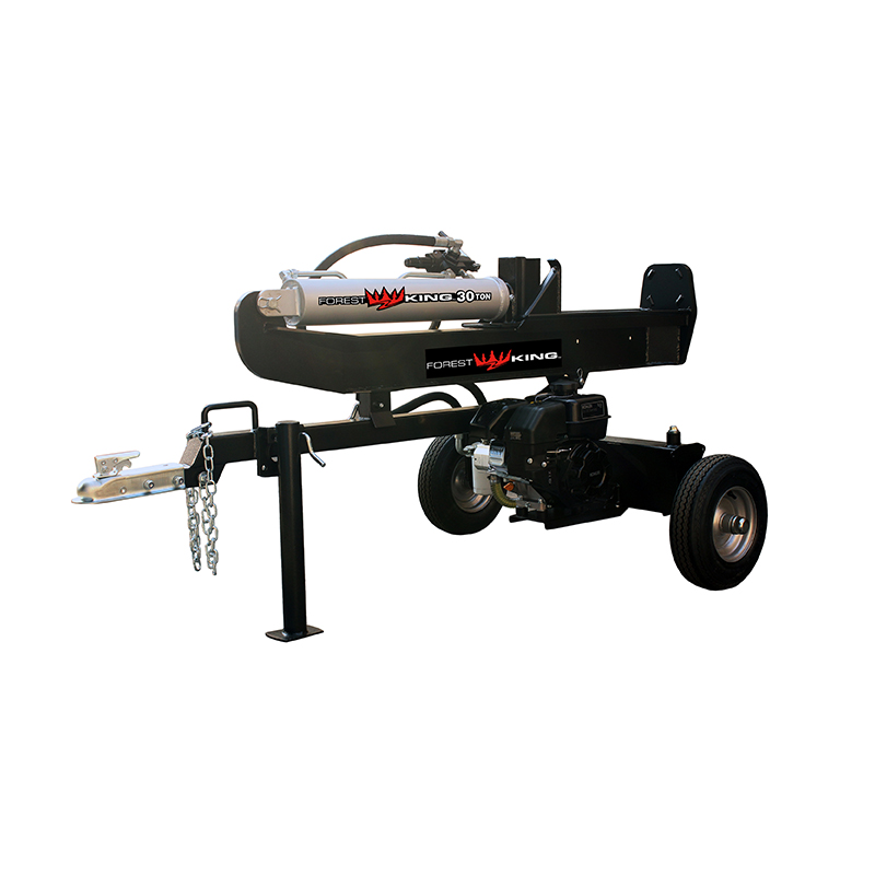 FOREST KING 30TON RAPID LOG Splitter LSP30B