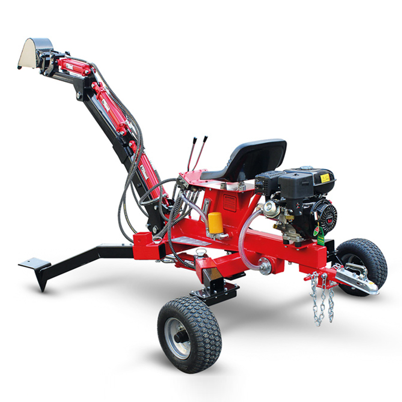 بكهو با سطل 10 اينچي N90A