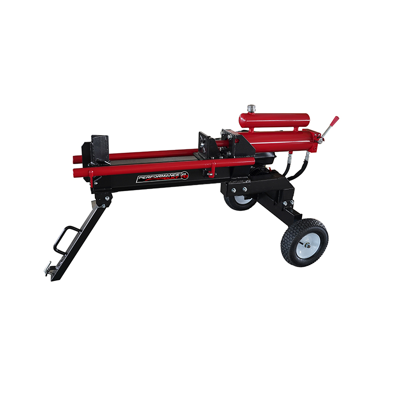 عملکرد ساخت 13 تنی بنزینی log splitter-Half Beam LGS1301