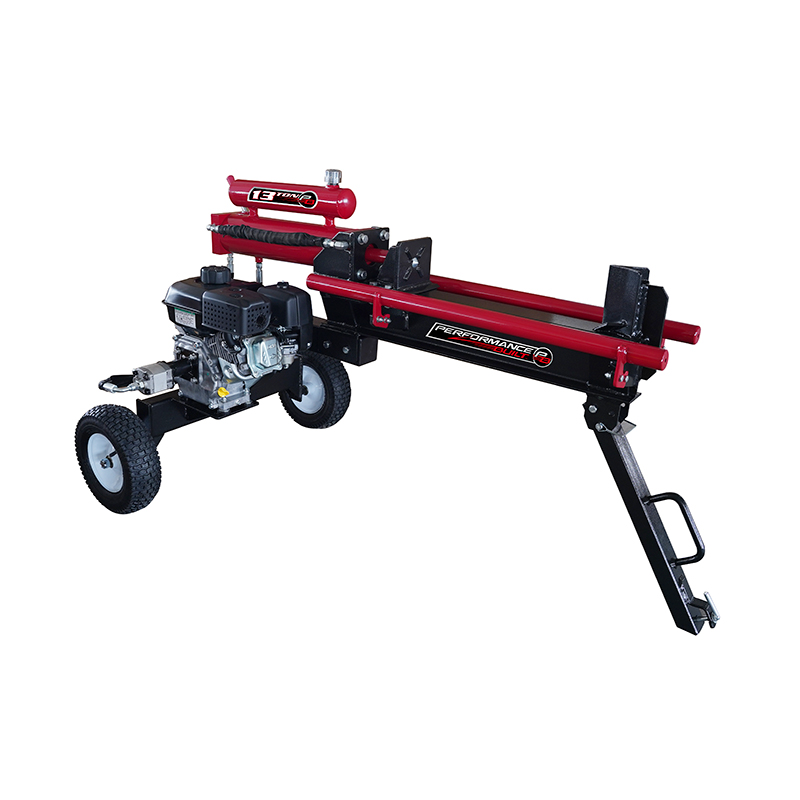 عملکرد ساخت 13 تنی بنزینی log splitter-Half Beam LGS1301