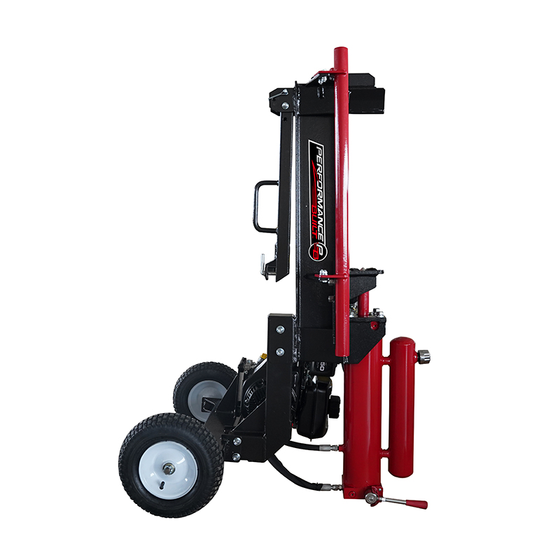 عملکرد ساخت 13 تنی بنزینی log splitter-Half Beam LGS1301