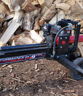 شکاف لگ گاز-نیم پرتو LS0900