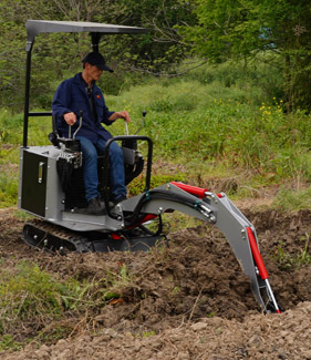 سطل خزنده باکهو W/8 اینچی TS8100