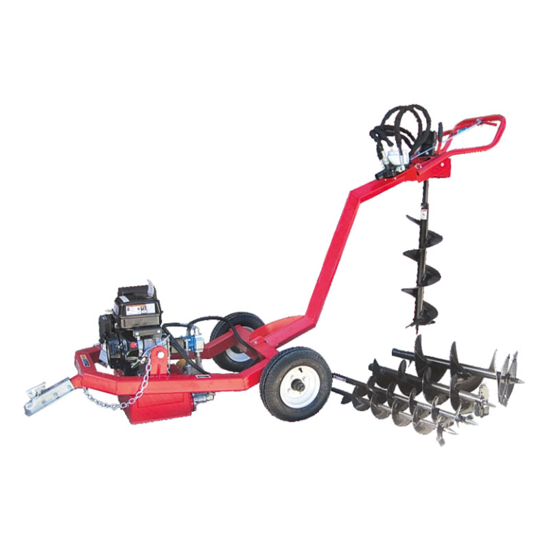 مارپیچ زمینی W/8 اینچی Auger N920