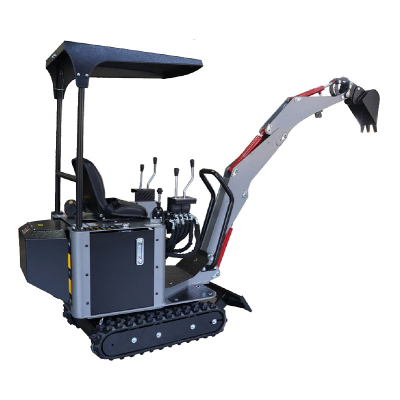 سطل خزنده 8 اینچی (200 میلی متر) TS8101