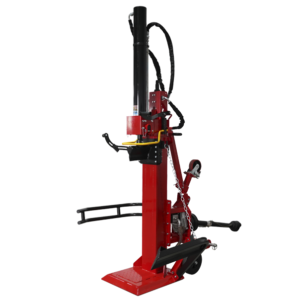 25 تن PTO LOG Splitter